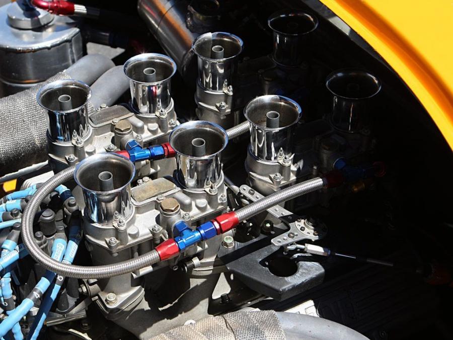 McLaren M6 GT 1969 года  (фото 5 из 52)